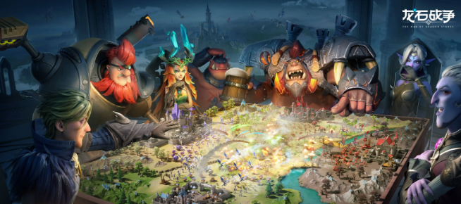 Dragon Stone War Beginner's Guide: How to Start Playing Dragon Stone War