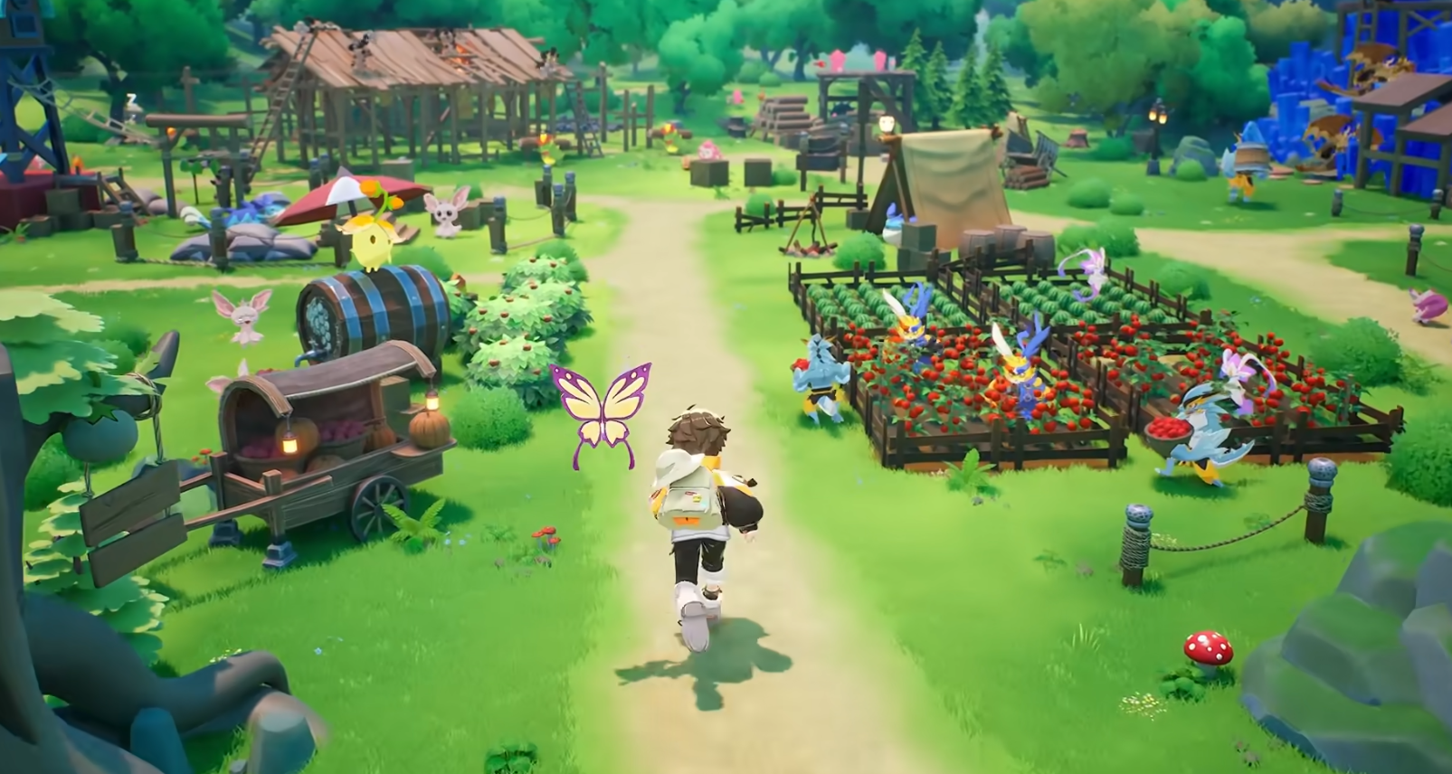 ที่ตั้งของค่ายฝึกพิเศษสำหรับสัตว์เลี้ยงในเกม Dawning Reborn และคำแนะนำวิธีการเล่นค่ายฝึกพิเศษสำหรับสัตว์เลี้ยง