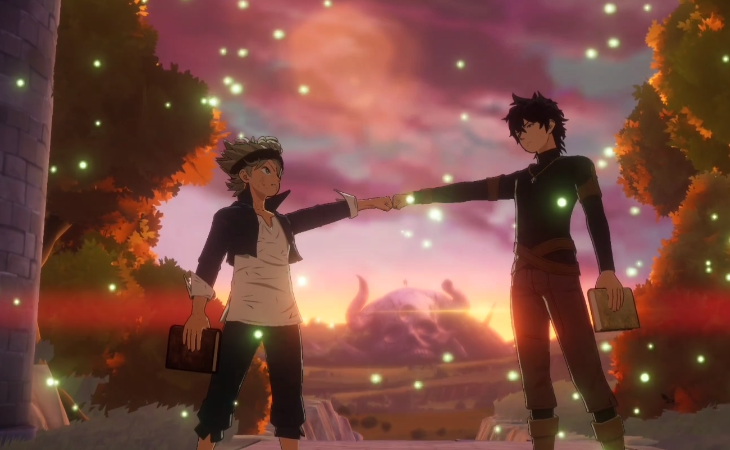 Apa itu game Black Clover: The Path of the Wizard King? Jenis game Black Clover: The Path of the Wizard King