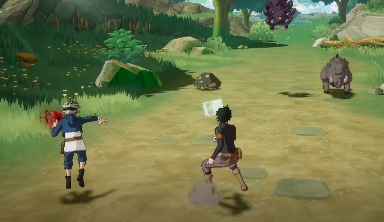 Apakah Black Clover: Path of the Wizard King menyenangkan? Ulasan Black Clover: Path of the Wizard King