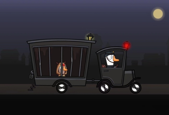 เกม Goose Goose Duck สนุกไหม รีวิวและแนะนำเกม Goose Goose Duck