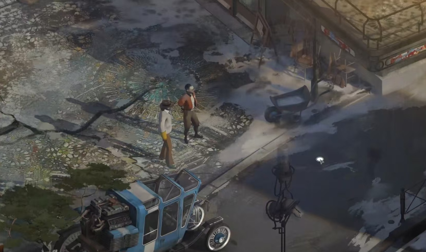 Disco Elysium: The Final Cut ตั้งอยู่ที่ไหน และวิธีการไป Disco Elysium: The Final Cut