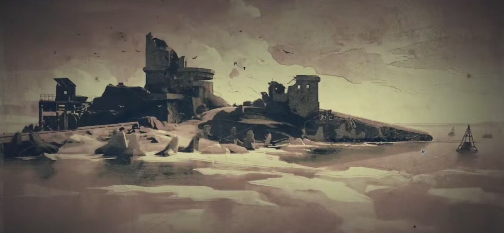 Disco Elysium: The Final Cut ตั้งอยู่ที่ไหน และวิธีการไป Disco Elysium: The Final Cut
