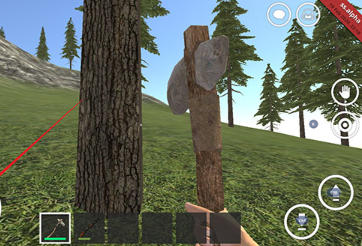 When is the public beta for the Wilderness Survival Adventure? When will the Wilderness Survival Adventure be released?