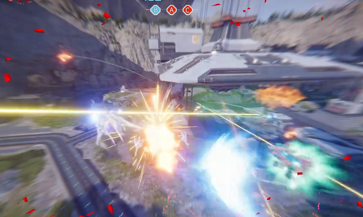 How is the Unrestricted Machine Lancer Falcon? A Full Skill Introduction and Gameplay Tutorial for the Unrestricted Machine Soldier Lancer Falcon