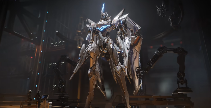 How is the Unrestricted Machine Lancer Falcon? A Full Skill Introduction and Gameplay Tutorial for the Unrestricted Machine Soldier Lancer Falcon