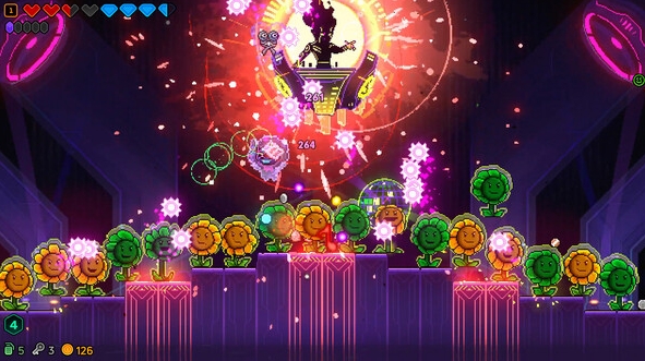 霓虹深渊2steam叫什么 霓虹深渊2英文名介绍