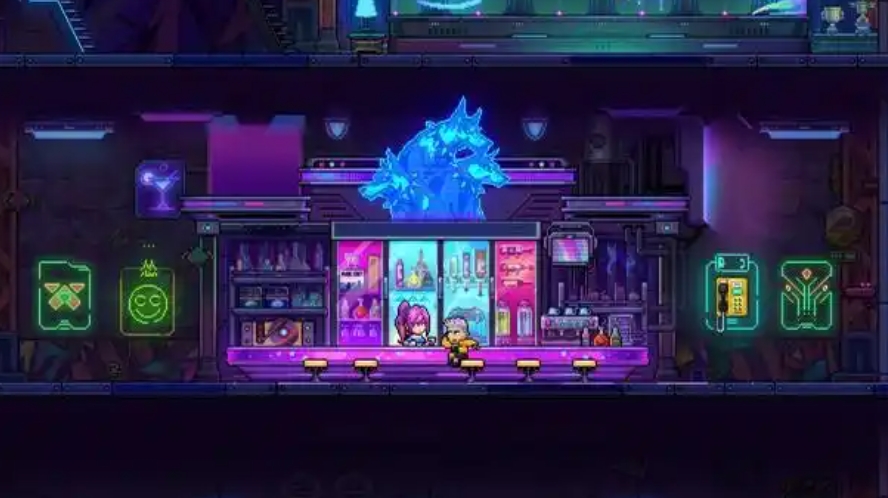 Neon Abyss 2 ใน Steam เรียกว่าอะไร แนะนำชื่อภาษาอังกฤษของ Neon Abyss 2