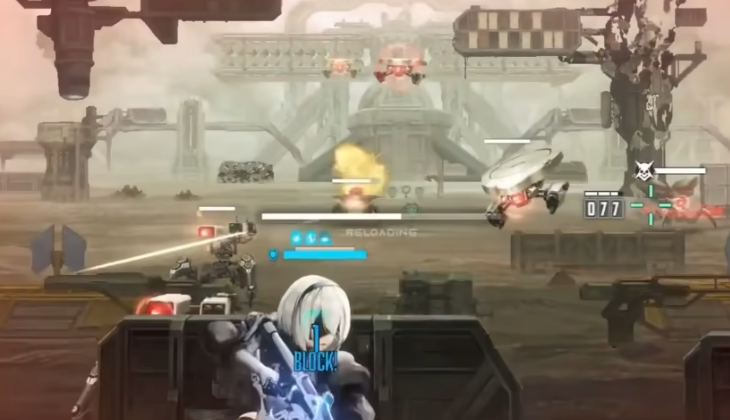 นี่คือการแนะนำ 2B จากเกม Victory Goddess New Hope และวิธีการประเมิน 2B ในเกม Victory Goddess New Hope
