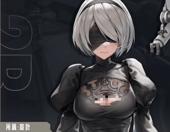 นี่คือการแนะนำ 2B จากเกม Victory Goddess New Hope และวิธีการประเมิน 2B ในเกม Victory Goddess New Hope