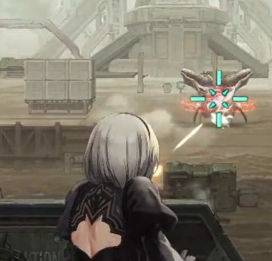 นี่คือการแนะนำ 2B จากเกม Victory Goddess New Hope และวิธีการประเมิน 2B ในเกม Victory Goddess New Hope