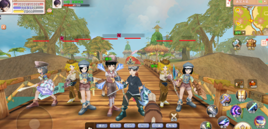 การแนะนำอาชีพในเกมมือถือ Flyff Reunion ควรเลือกอาชีพไหนในเกมมือถือ Flyff Reunion