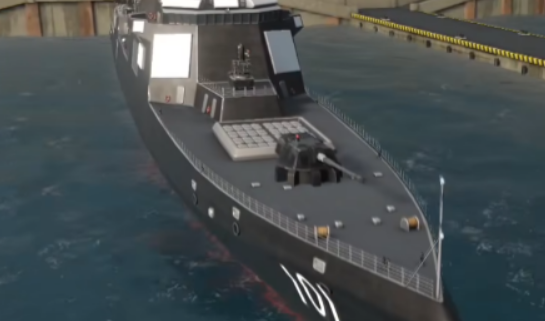 Introduction to the Strongest Modern Warship Combinations What is the strongest combination for Modern Warship 005?