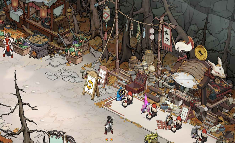 Ist Mo Jing unterhaltsam? Eine Einführung in das Spiel Mo Jing.