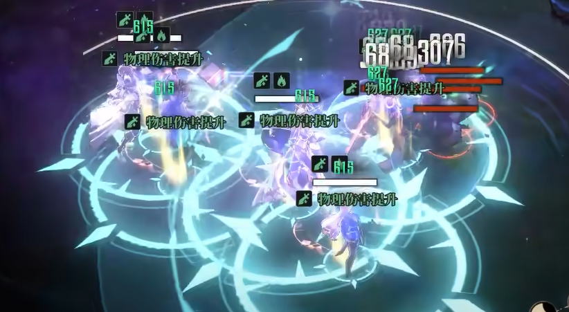 การแนะนำทักษะของ Yin และ Flandre Scarlet ทักษะของ Yin และ Flandre Scarlet คืออะไร
