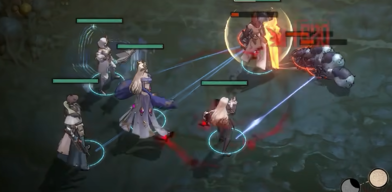 การแนะนำทักษะของ Yin และ Flandre Scarlet ทักษะของ Yin และ Flandre Scarlet คืออะไร