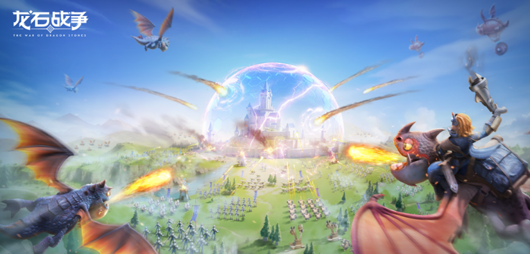 รีวิวเกม Dragon Stone War สนุกไหม