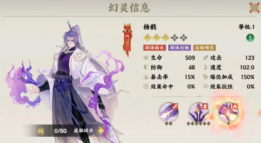 แนะนำ Erlang Shen ใน指尖山海 ว่า Erlang Shen ใน指尖山海เป็นอย่างไร