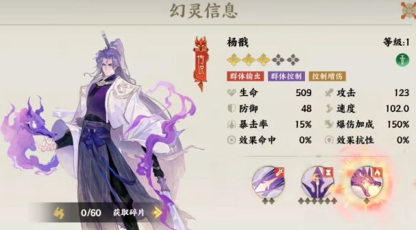 แนะนำ Erlang Shen ใน指尖山海 ว่า Erlang Shen ใน指尖山海เป็นอย่างไร