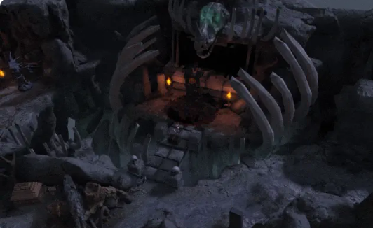 How to Pass the Monument of Sighs in Dungeon Castle 4: A Guide to Clearing the Monument of Sighs in Dungeon Castle 4