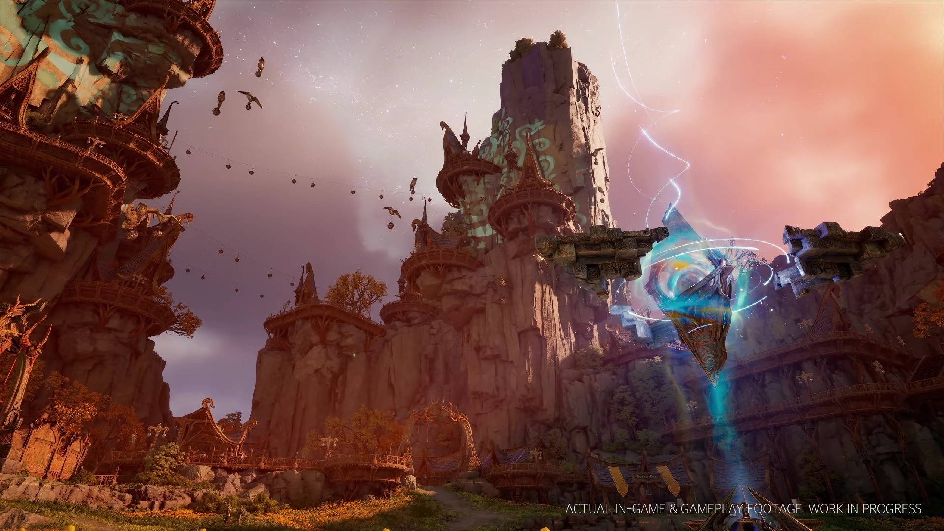 Wann ist der Veröffentlichungstermin von Aion 2? Freigabedatum von Aion 2 teilen