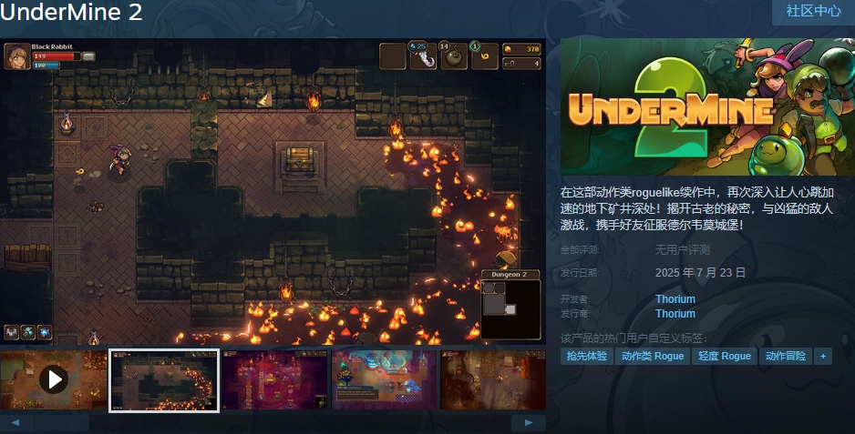 ชื่อใน Steam ของเกม