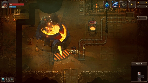 ชื่อใน Steam ของเกม