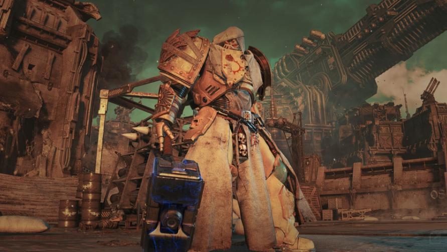 Leckage zur Warhammer 40.000 Space Marine 2 Neuauflage Update 10.0 – Vorschau auf die Space Marine 2 September-Updates