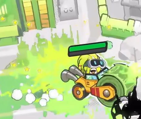 Was ist das Spiel