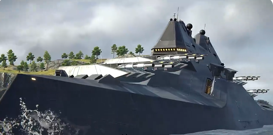 Welches U-Boot ist am besten bei modernen Kriegsschiffen? Empfehlungen für gute U-Boote bei modernen Kriegsschiffen.