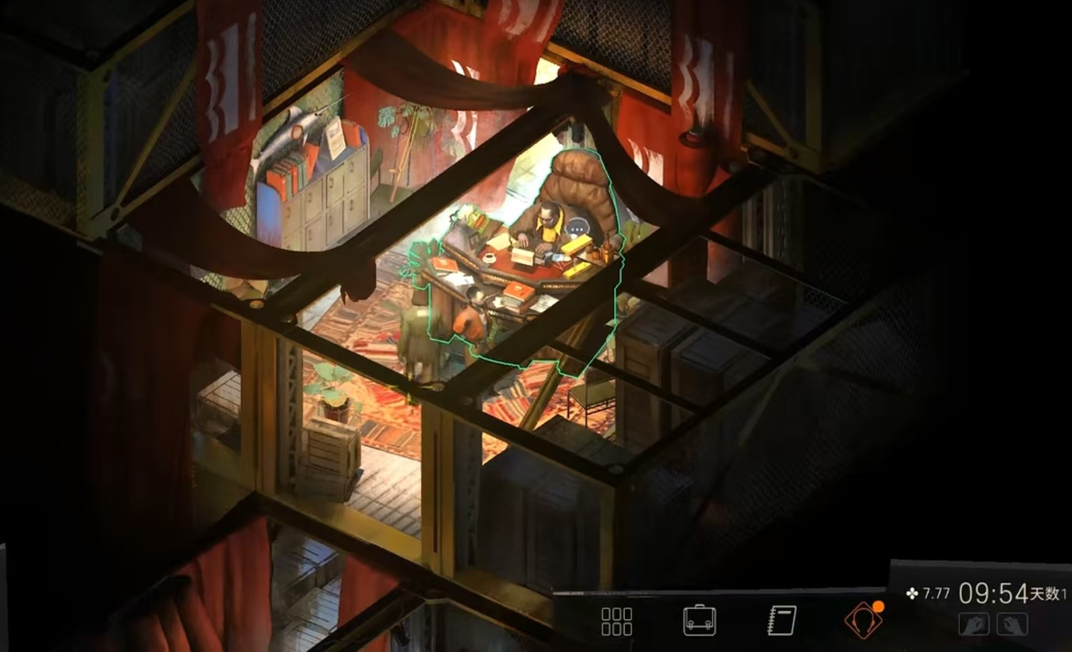 Wo befindet sich der Gewerkschaftsleiter in Disco Elysium – Standortbeschreibung des Gewerkschaftsleiters in Disco Elysium