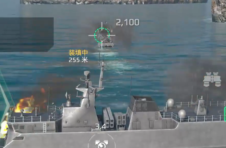Moderne Kriegsschiffe: Chinesische Server Guide, wie man am Anfang vorgeht