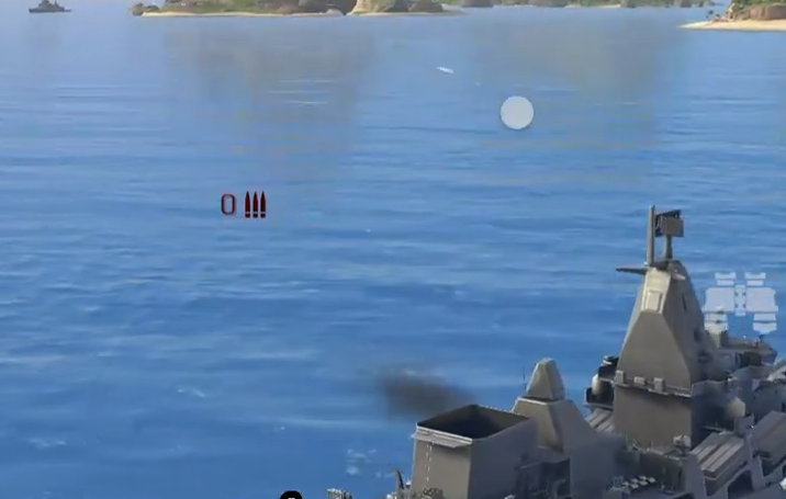 Moderne Kriegsschiffe: Chinesische Server Guide, wie man am Anfang vorgeht