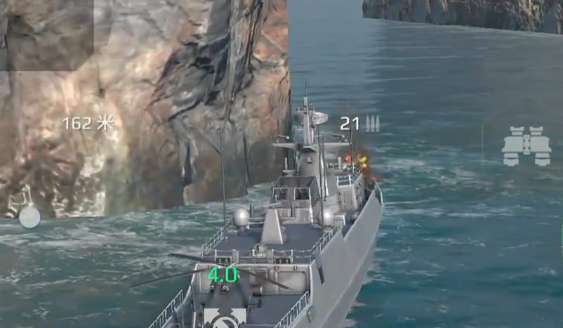 Moderne Kriegsschiffe: Chinesische Server Guide, wie man am Anfang vorgeht