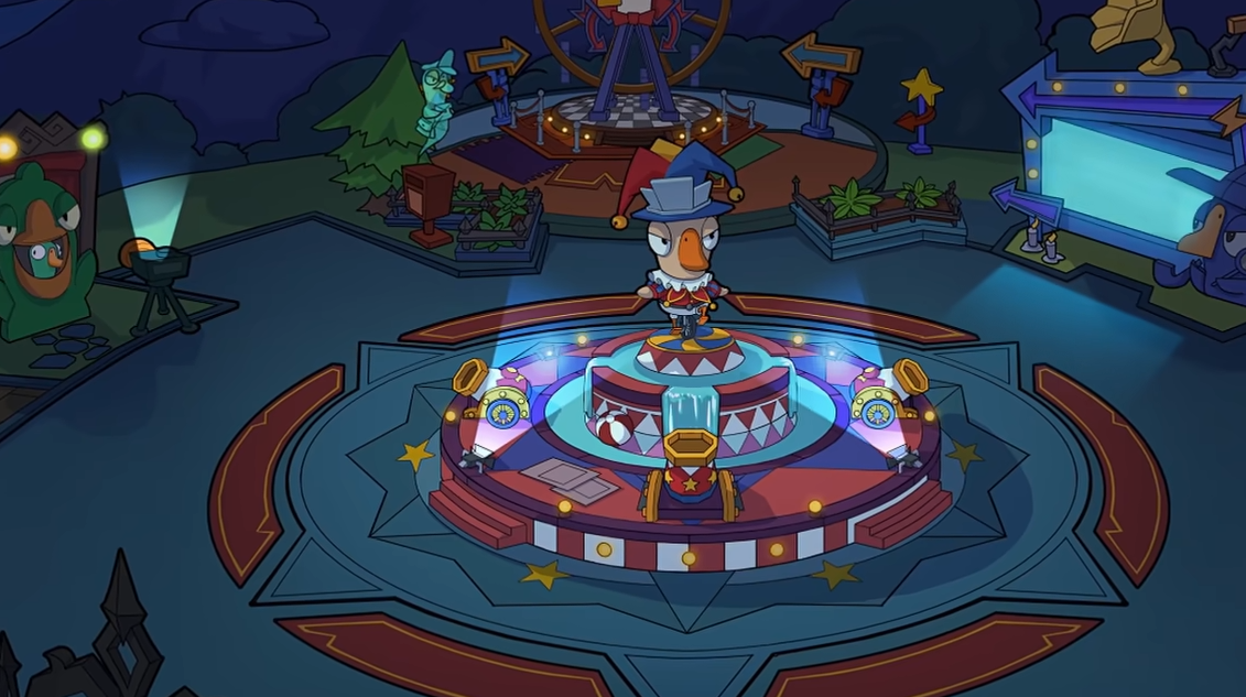 บทบาทในเกม Goose Goose Duck มีอะไรบ้าง