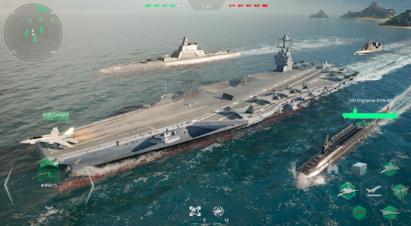 วิธีการลงทะเบียนบัญชี Modern Warships คู่มือการลงทะเบียนและเข้าสู่ระบบบัญชี Modern Warships