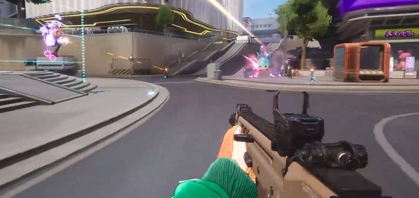 Ist Fernlicht 84 ein FPS? Was für ein Spiel ist Fernlicht 84?
