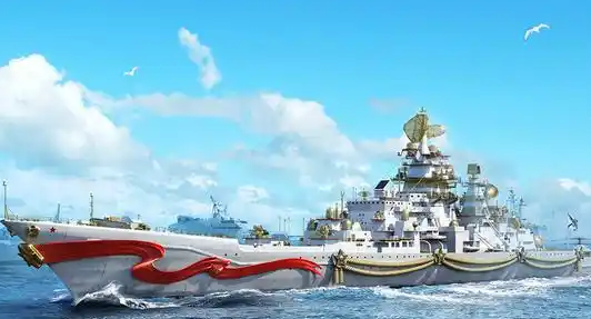 How is the Slava-class cruiser in modern warships? Analysis of the Slava-class cruiser's strength in the Modern Warships mobile game.
