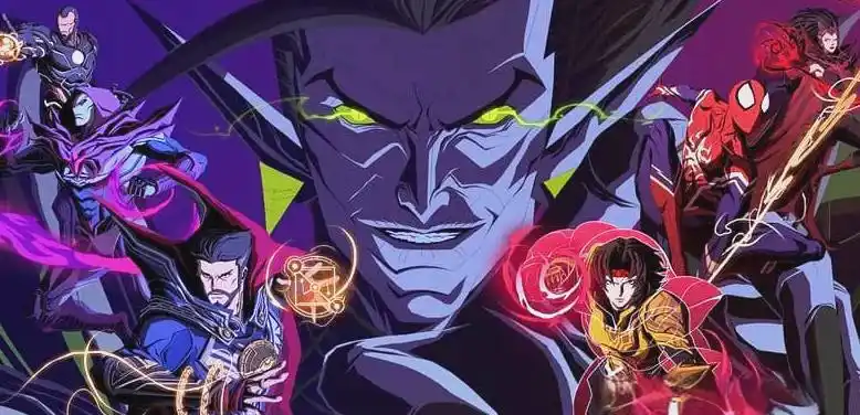 Marvel Mystic Surge คือของบริษัทใด Marvel Mystic Surge เป็นของบริษัทไหน
