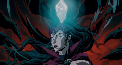 What company is Marvel Mystic Craze? Which company is Marvel Mystic Craze?