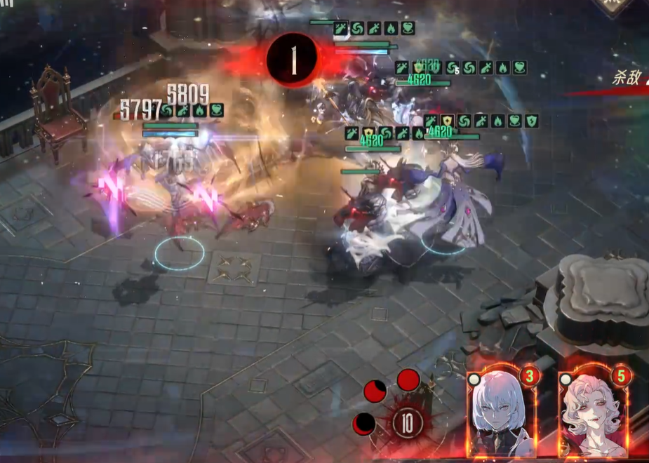 How to Clear the Nightmare Difficulty in Silver and Crimson: A Guide to Completing the Nightmare Difficulty Process