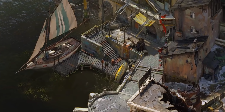 Disco Elysium สนุกไหม แนะนำวิธีการเล่นเกม Disco Elysium