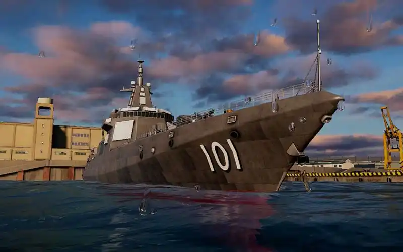เรือดำน้ำระดับสองลำไหนดีในเกม Modern Warships เสนอแนะเรือดำน้ำระดับสองในเกม Modern Warships