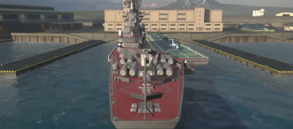 เรือบรรทุกเครื่องบินระดับ 2 ที่แนะนำในเกม Modern Warships และเรือบรรทุกเครื่องบินระดับ 2 ลำไหนที่ทรงพลังที่สุด