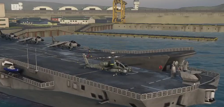เรือบรรทุกเครื่องบินระดับสองที่แนะนำในเกม Modern Warships แนะนำเรือบรรทุกเครื่องบินระดับสองที่ทรงพลังในเกม Modern Warships