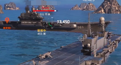 เรือบรรทุกเครื่องบินระดับสองที่แนะนำในเกม Modern Warships แนะนำเรือบรรทุกเครื่องบินระดับสองที่ทรงพลังในเกม Modern Warships