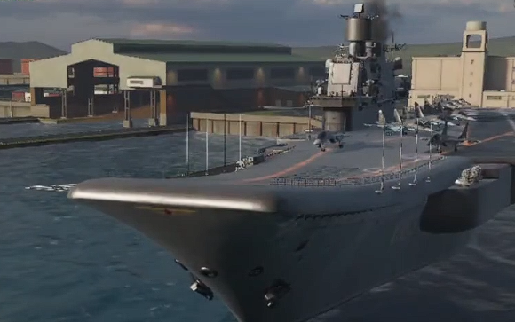 เรือบรรทุกเครื่องบินระดับสองที่แนะนำในเกม Modern Warships แนะนำเรือบรรทุกเครื่องบินระดับสองที่ทรงพลังในเกม Modern Warships