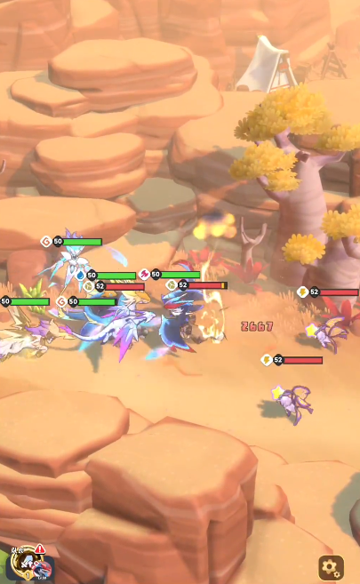 Dawn Reborn เป็นเกมประเภทใด กลไกของเกมมือถือ Dawn Reborn เป็นอย่างไร