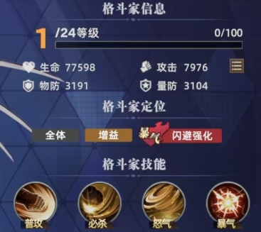 Allstar Awaken Cai Baoqi: Wie man spielt und Charaktervorstellung