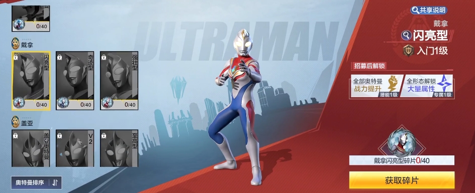 Wie ist Ultraman Dyna, der Held des Hyperraums? Vorstellung von Ultraman Dyna, dem Helden des Hyperraums.